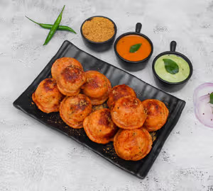 Veg Masala Appe