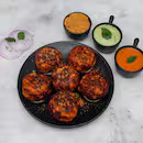 Chicken with Egg Appe
